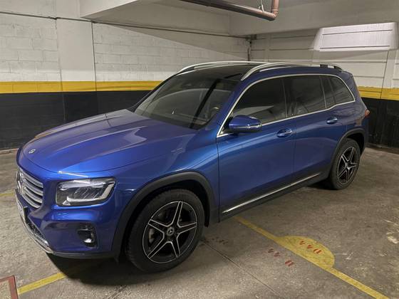 MERCEDES-BENZ GLB 200 1.3 MHEV PROGRESSIVE 7G-DCT
